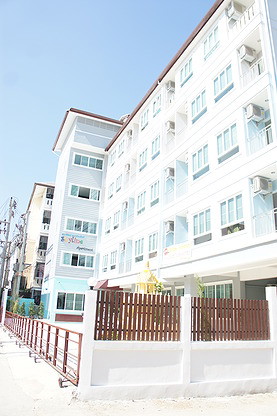 Skyline Apartment