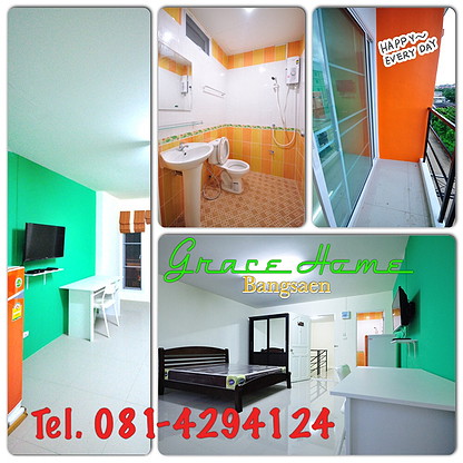 Condo · Mueang Chon Buri, chon_buri — photo 3