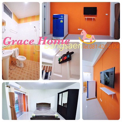 Condo · Mueang Chon Buri, chon_buri — photo 2