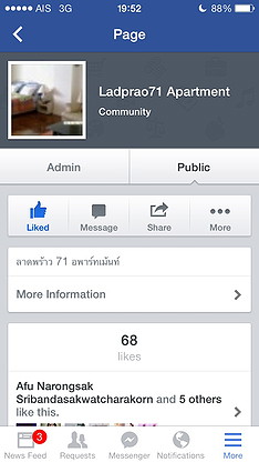 Condo · Lat Phrao, bangkok — photo 4