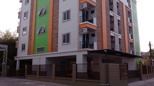 Condo · Huai Khwang, bangkok — photo 4