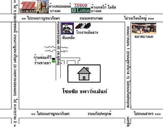 Condo · Bang Khae, bangkok — photo 4