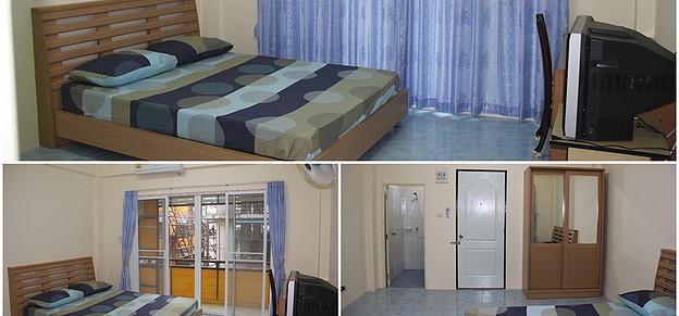 Condo · Mueang Chon Buri, chon_buri — photo 3