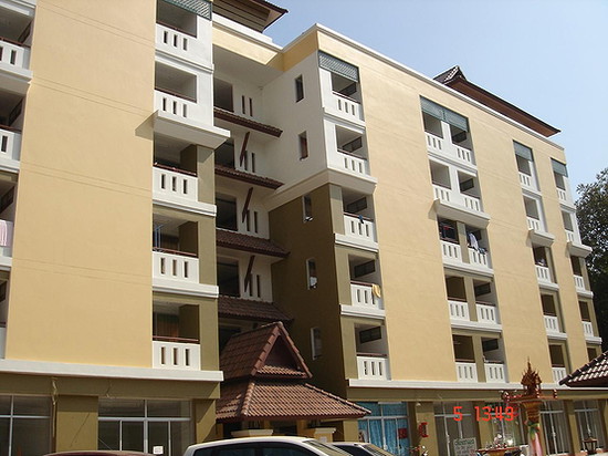 tonrung place - Apartment for Rent