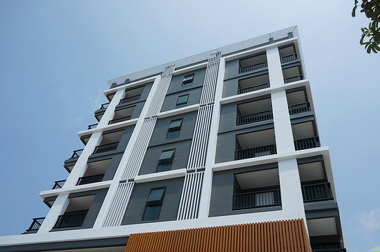 In Clover Bangsaen - Apartment for Rent