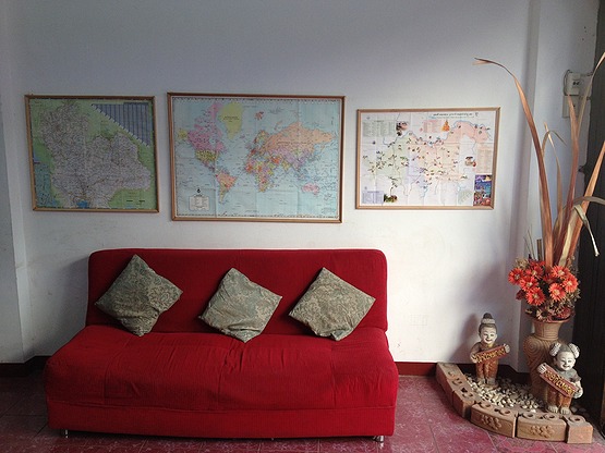 Udon backpackers Hostel — photo 2