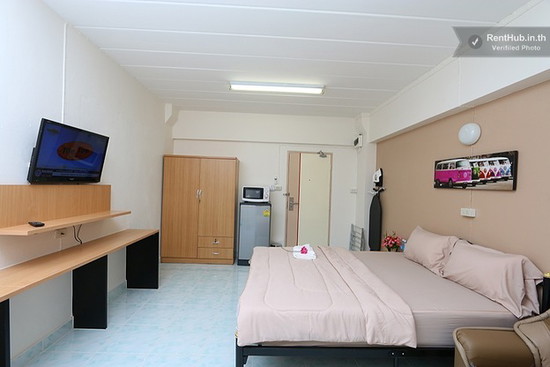 Nakarin 36 Mansion - Apartment for Rent