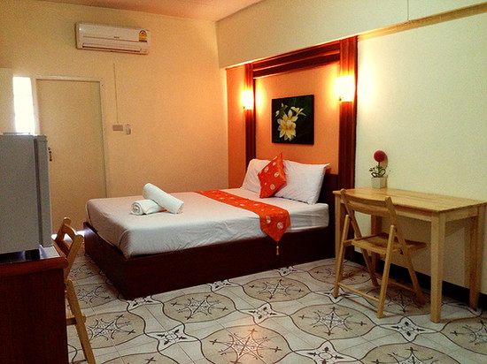 Casa Narinya Suvarnabhumi - Apartment for Rent