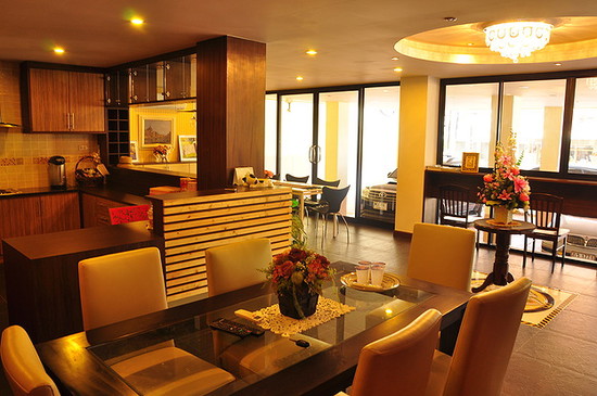 The Living Place Apartment - Apartment for Rent