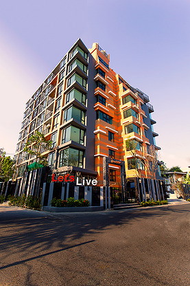 Let's Live Apartment Ladpraw - Apartment for Rent