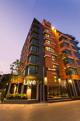 1 Bed Condo · Huai Khwang, bangkok — photo 3