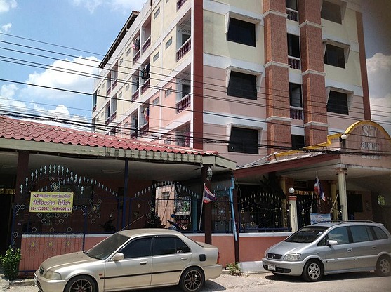 Condo · Min Buri, bangkok — photo 1