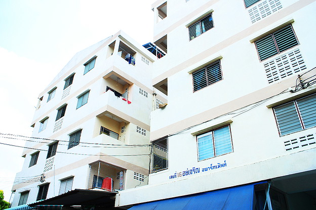 Condo · Wang Thonglang, bangkok