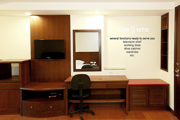 Toronto Residence Bangkok — photo 2