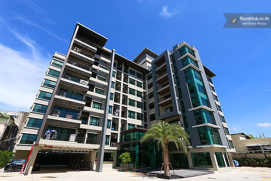 iPREMIUM Sukhumvit 81 - Apartment for Rent
