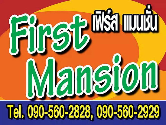 First mansion — photo 1