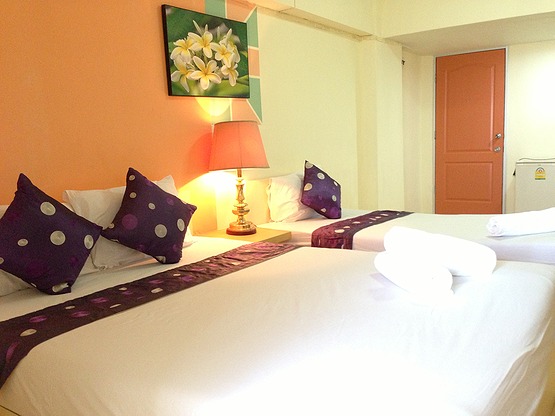 Condo · Bang Phli — photo 3