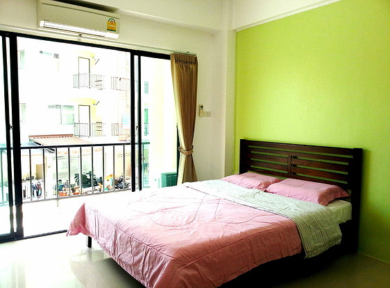 Condo · Mueang Chon Buri, chon_buri — photo 1