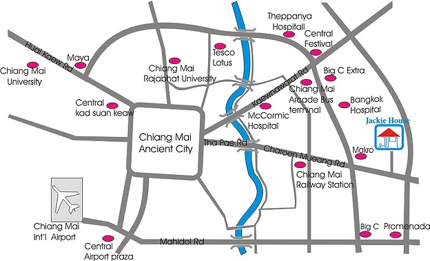 Jackie House Chiangmai — photo 4