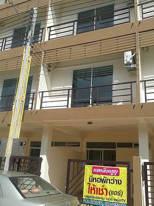 Condo · Mueang Chon Buri, chon_buri — photo 1