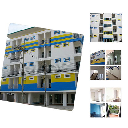 Condo · Mueang Chon Buri, chon_buri — photo 3