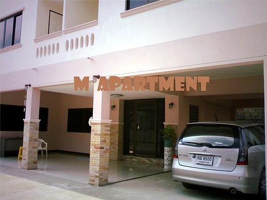 M apartment - Apartment for Rent