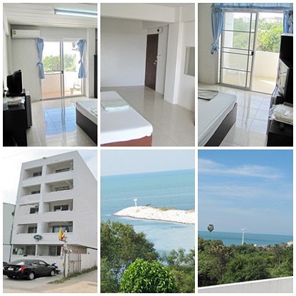 Condo · Sattahip, chon_buri — photo 1
