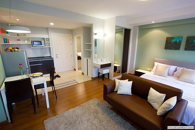 1 Bed Condo · Phra Khanong, bangkok — photo 2