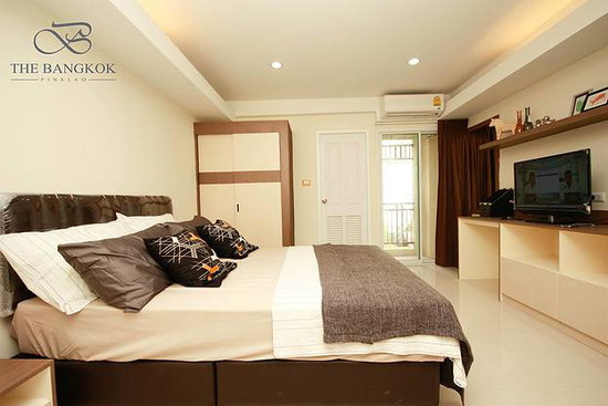 The Bangkok Pinklao Apartment - Apartment for Rent