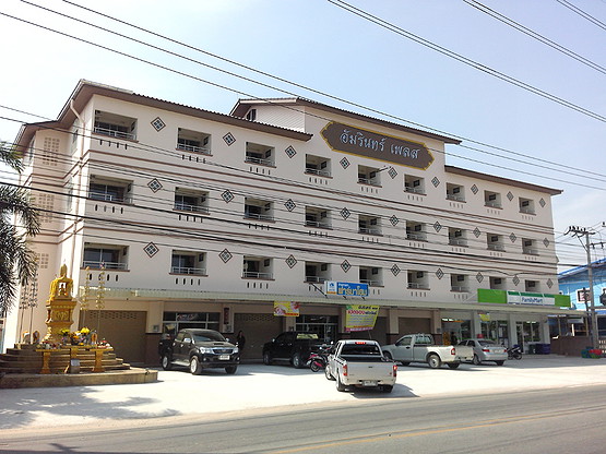 Condo · Si Racha, chon_buri
