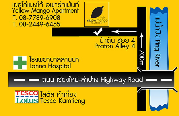 Condo · Mueang Chiang Mai, chiang_mai — photo 5
