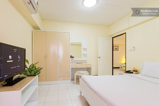 Thanatthicha Towerhouse - Apartment for Rent