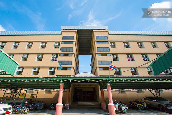 Manorut Apartment Nawamin - Apartment for Rent