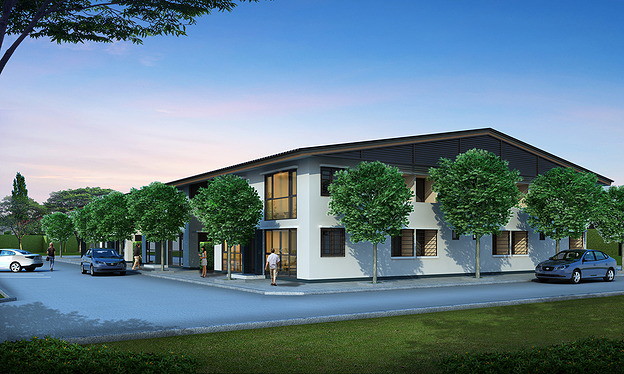 Condo · Mueang Chon Buri, chon_buri — photo 2