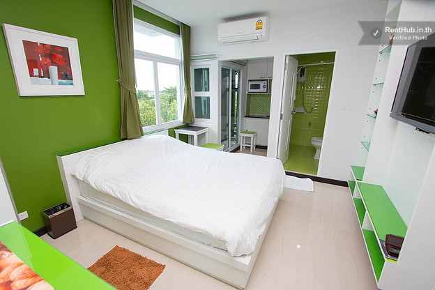 Condo · Mueang Nonthaburi — photo 1