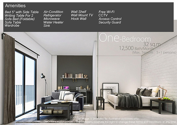 Condo · Dusit, bangkok — photo 1
