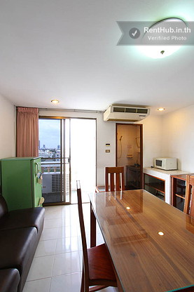 Condo · Watthana, bangkok — photo 2