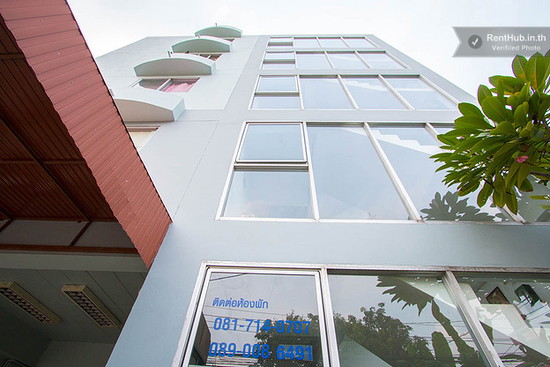 BAAN PEAMCHURNREANROM Ladprao - Apartment for Rent