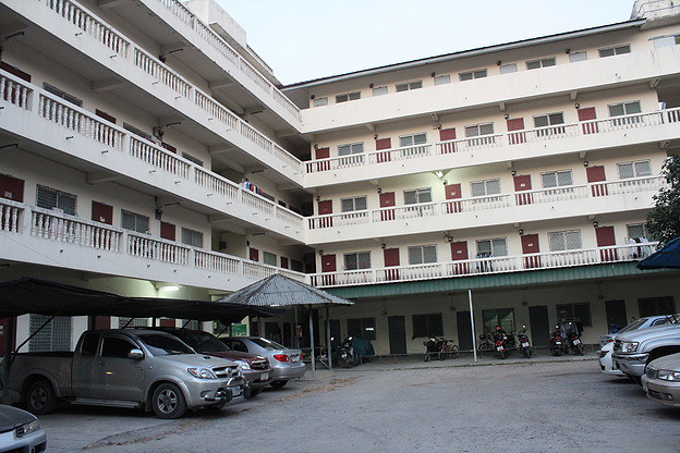 Condo · Mueang Chiang Mai, chiang_mai — photo 1