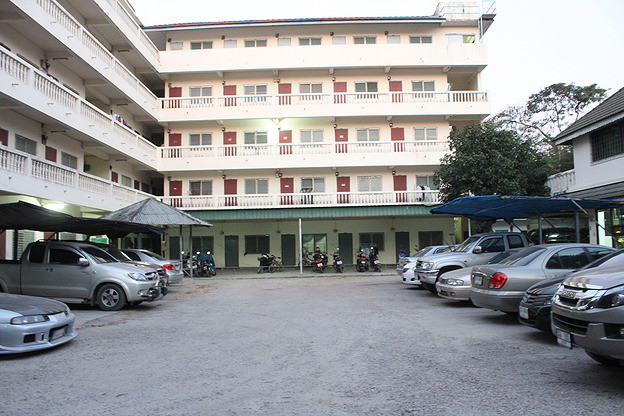 Condo · Mueang Chiang Mai, chiang_mai — photo 3