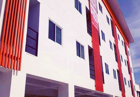 Aemcharoen apartment - Apartment for Rent