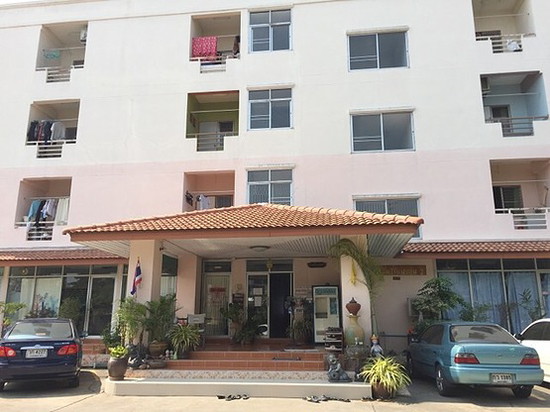 Nampetch Mansion - Apartment for Rent