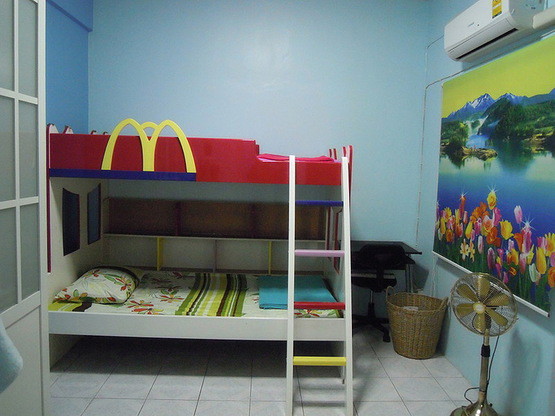 Condo · Wang Thonglang, bangkok — photo 3