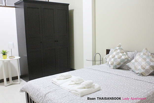 Baan Thaisansook Lady Apartment — photo 4