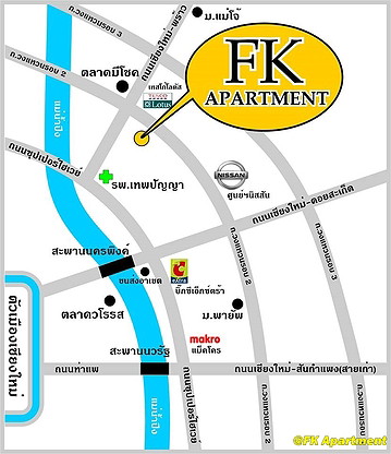 FK Apartment — photo 3