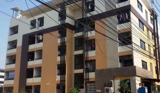 P. HOUSE  - Apartment for Rent