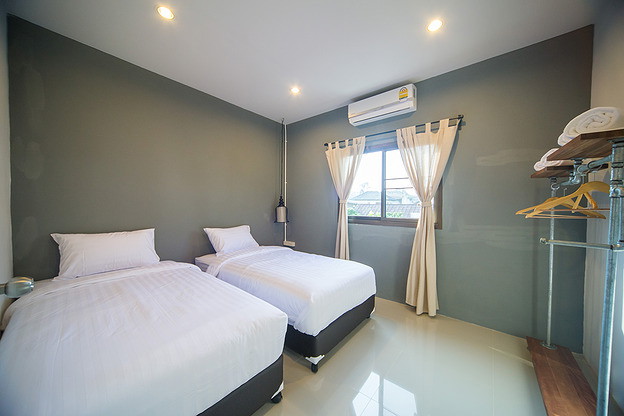 The First Residence & Cafe — photo 1