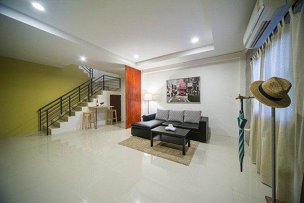 The First Residence & Cafe — photo 3