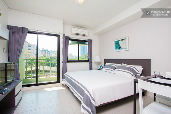 Kantipar Residence Saphankwai - Apartment for Rent