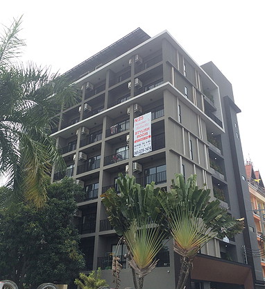 Condo · Mueang Nonthaburi — photo 1